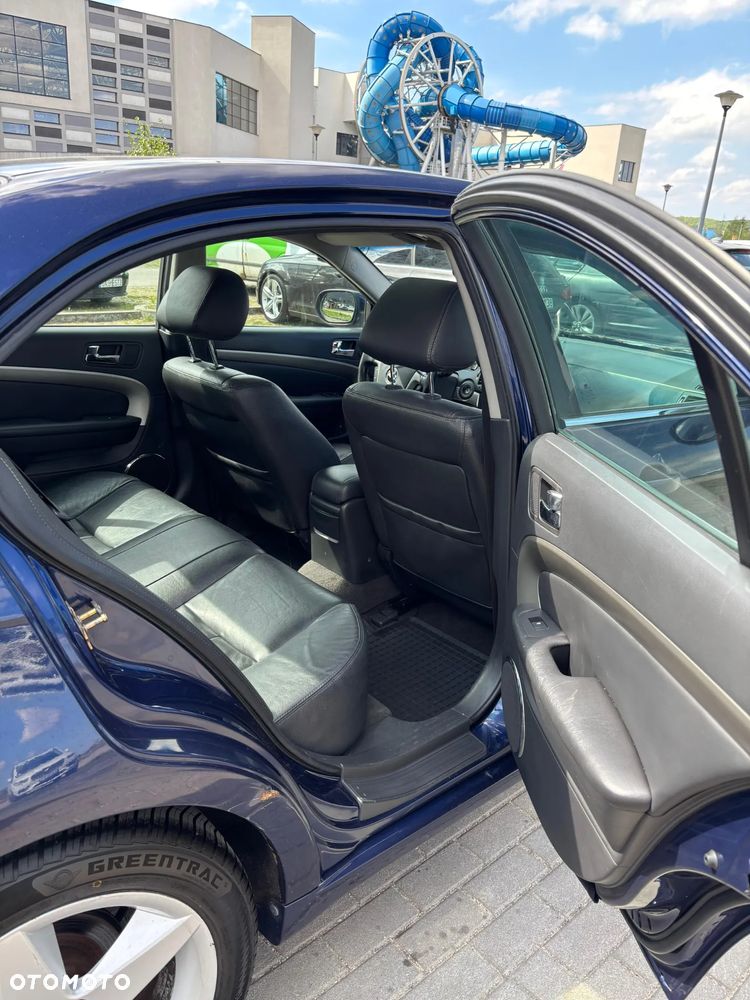 Chevrolet Epica 2.5 LT - 8