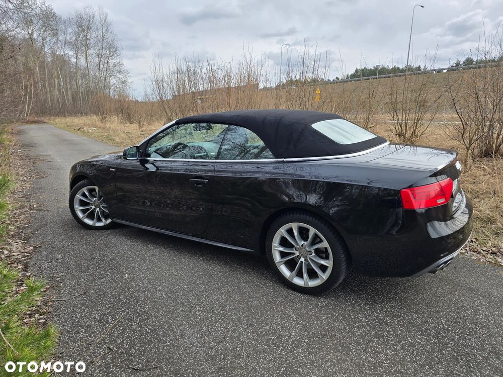 Audi A5 Cabrio 2.0 TDI DPF (clean diesel) - 32