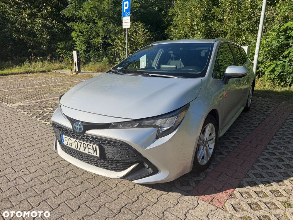 Toyota Corolla 1.8 Hybrid Comfort - 6