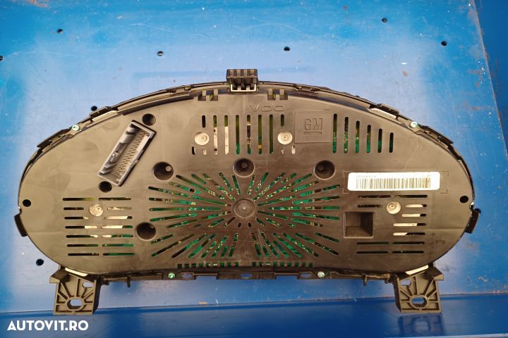 Ceasuri bord 12844142 Opel Insignia A [2008 - 2014] Liftback 5-usi 2. - 2