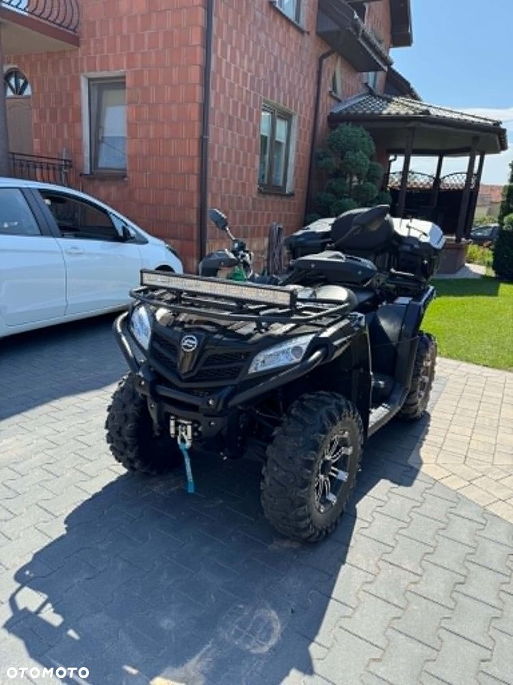CFMoto CForce - 1