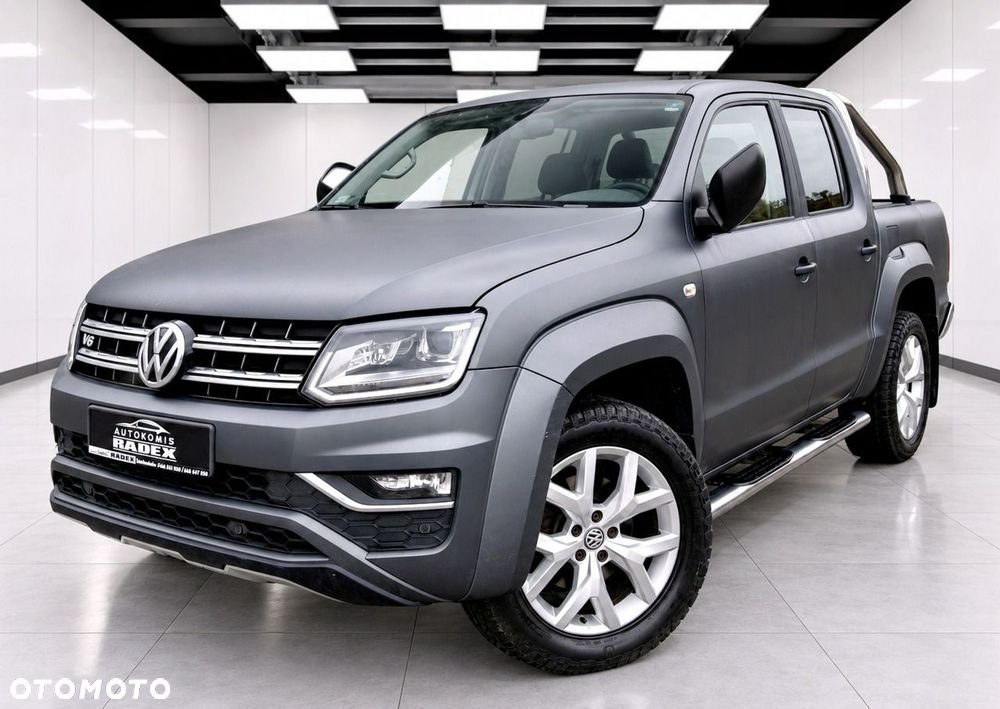 Volkswagen Amarok