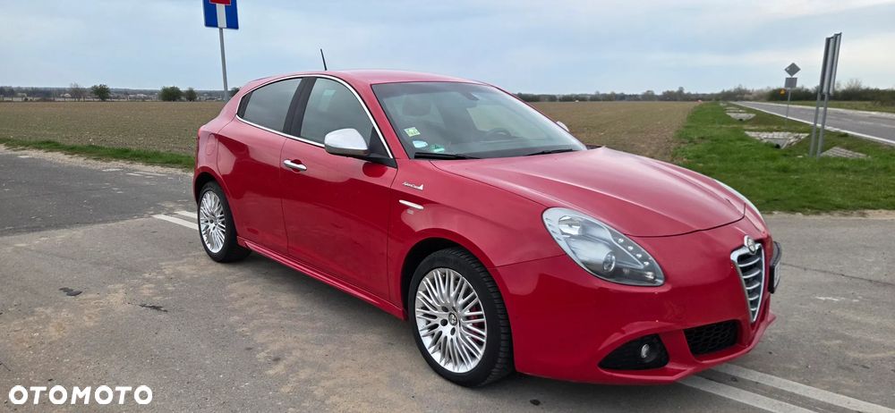 Alfa Romeo Giulietta 1.4 TB 16V Turismo - 2