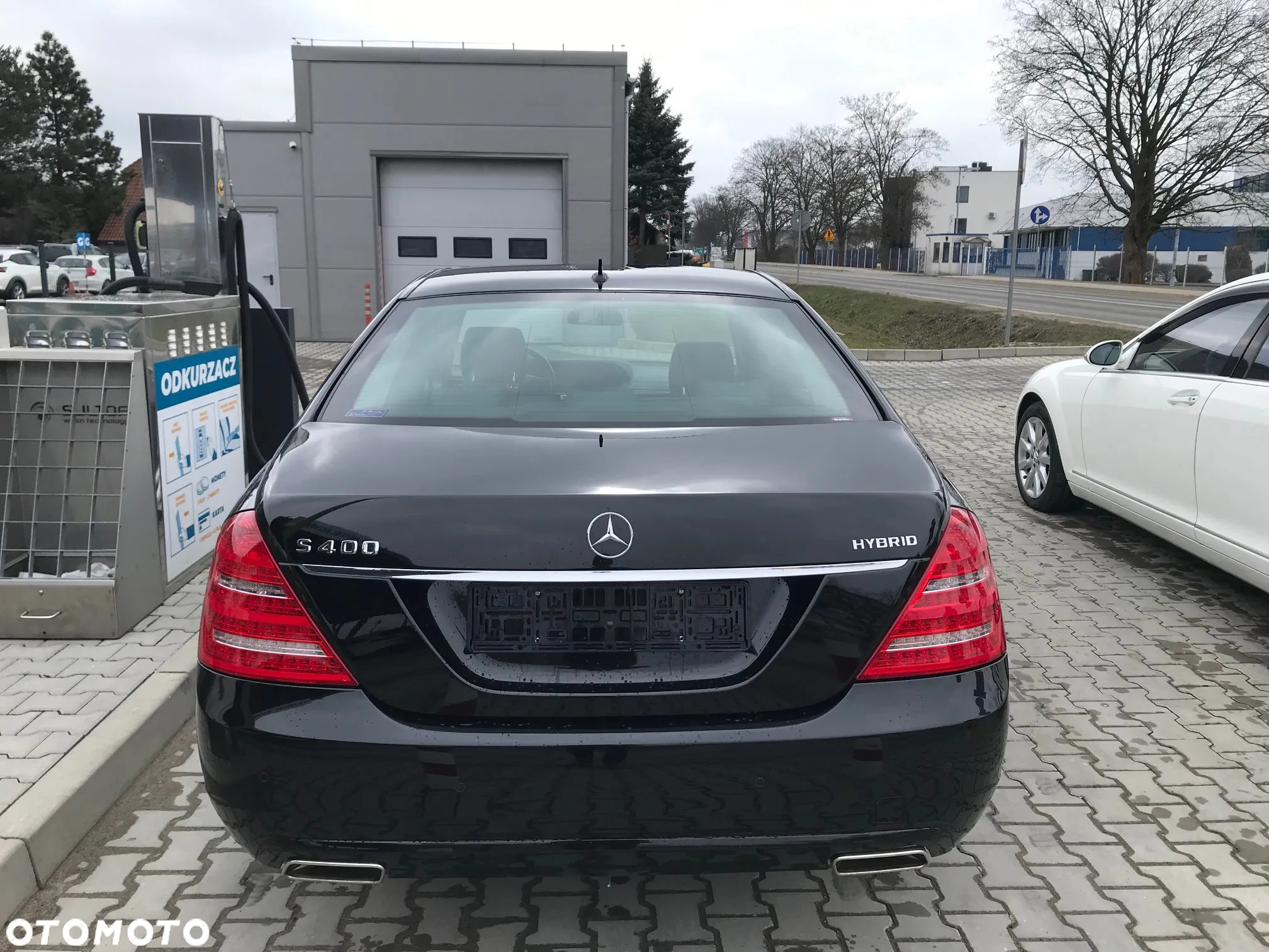 Mercedes-Benz Klasa S - 5