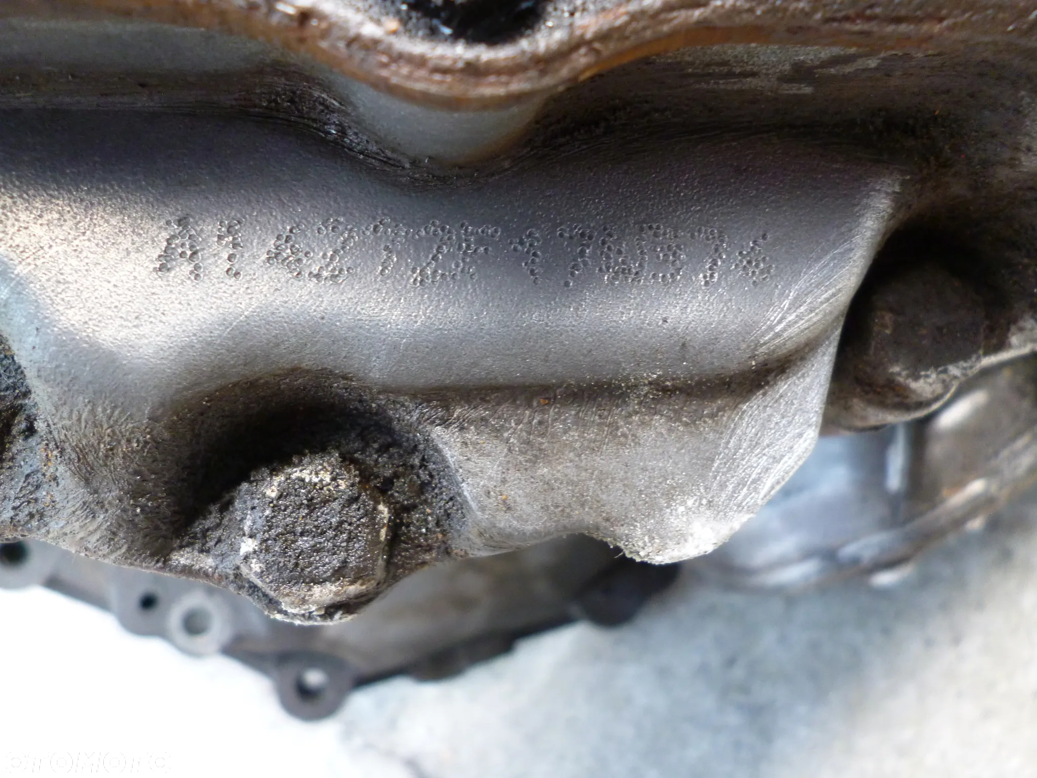 OPEL CORSA D SKRZYNIA BIEGÓW F17W355 - 6