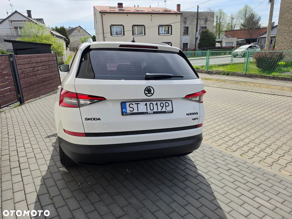 Skoda Kodiaq 2.0 TSI 4x4 Ambition DSG - 11