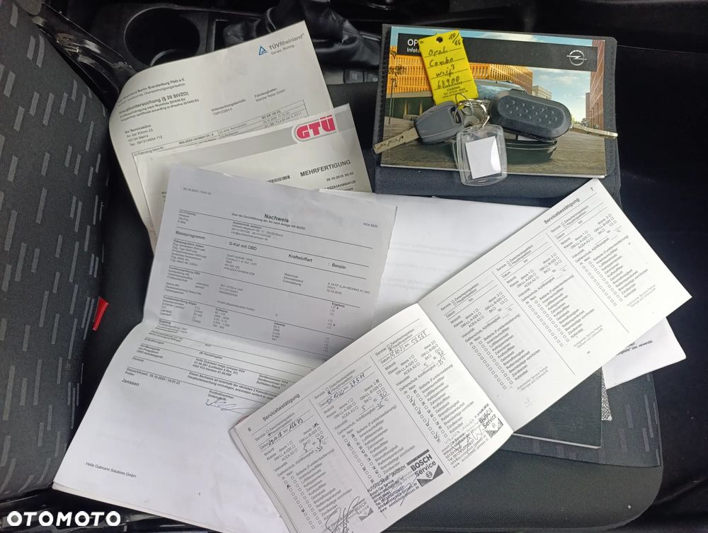 Opel Combo Tour Van 1.4 L1H1 - 24