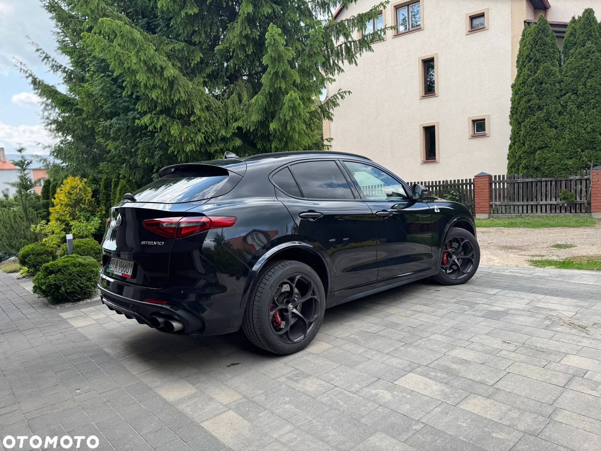 Alfa Romeo Stelvio 2.9 V6 Bi-Turbo Quadrifoglio Q4 - 10