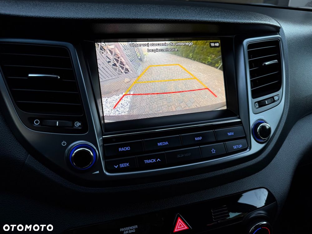 Hyundai Tucson blue 1.6 GDi 2WD Passion - 24