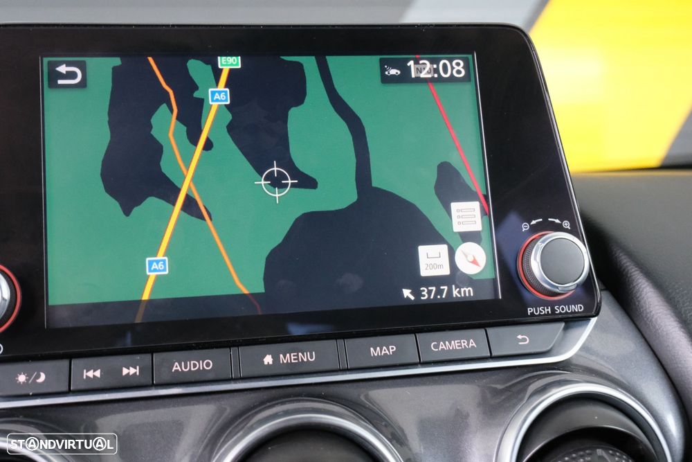 Nissan Juke 1.0 DIG-T N-Connecta DCT - 25