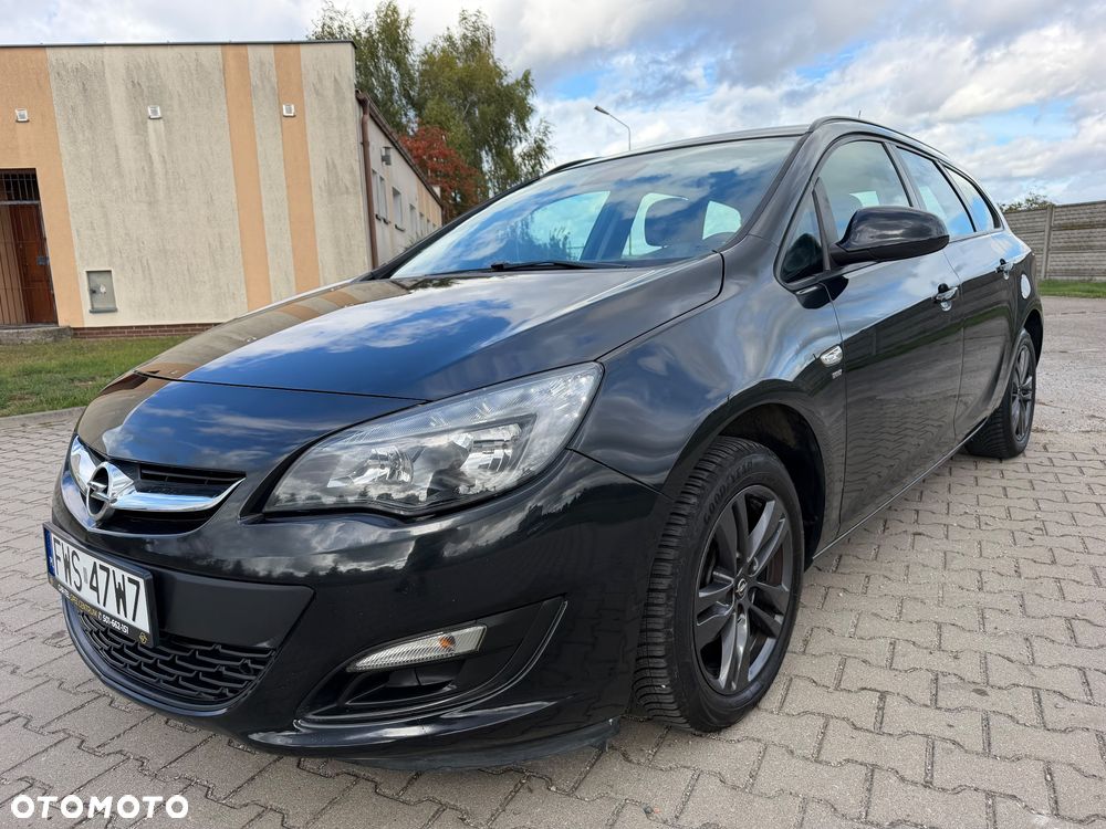 Opel Astra 1.4 Turbo ENERGY - 14