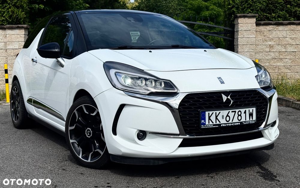 DS Automobiles DS 3 - 4