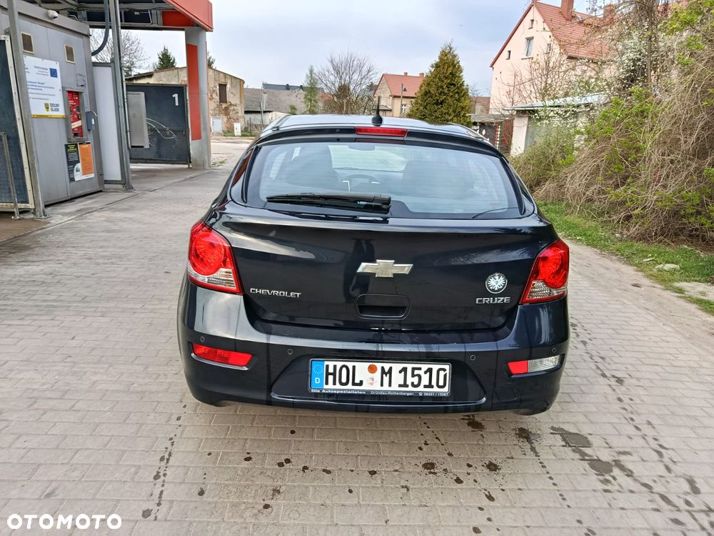 Chevrolet Cruze 1.7 LT - 7