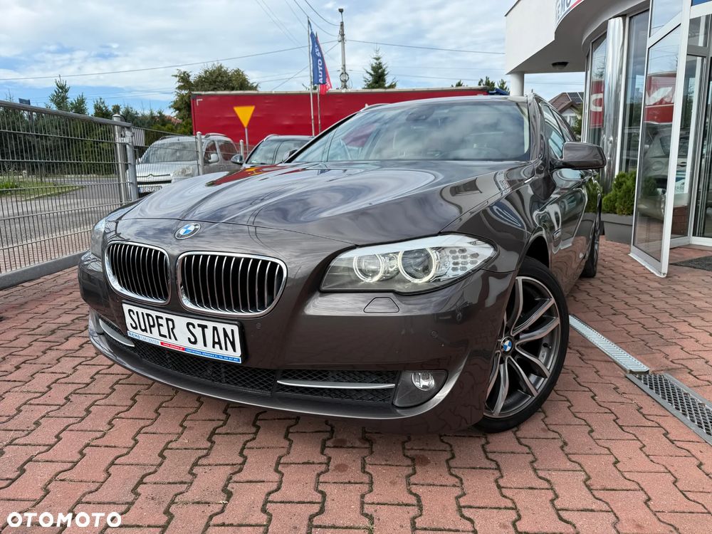 BMW Seria 5 - 2