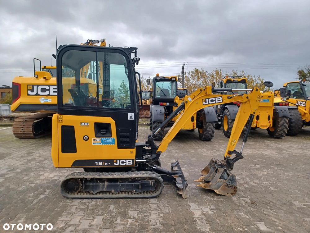 JCB 19C-1 - 3