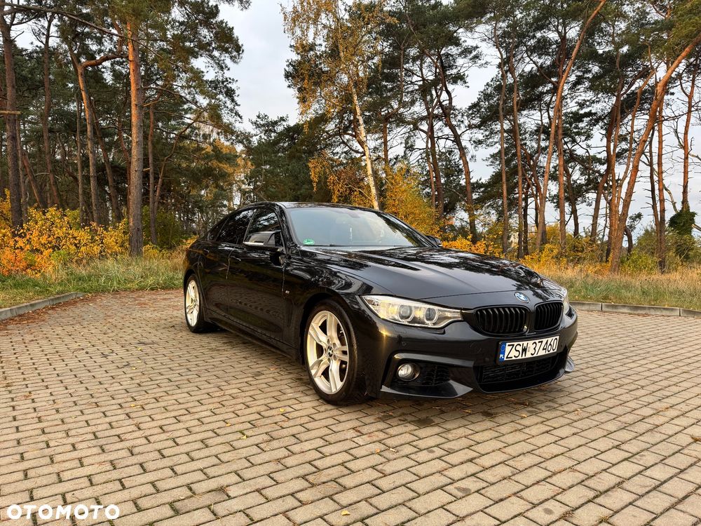BMW Seria 4 420d M Sport - 1