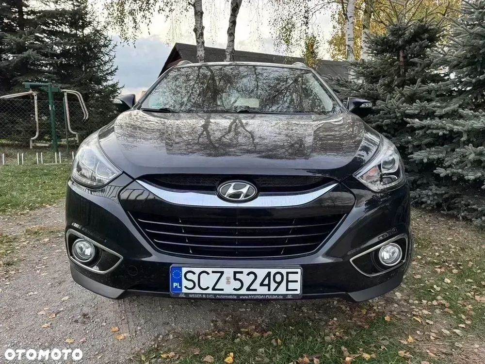 Hyundai ix35 1.6 2WD blue Comfort - 18