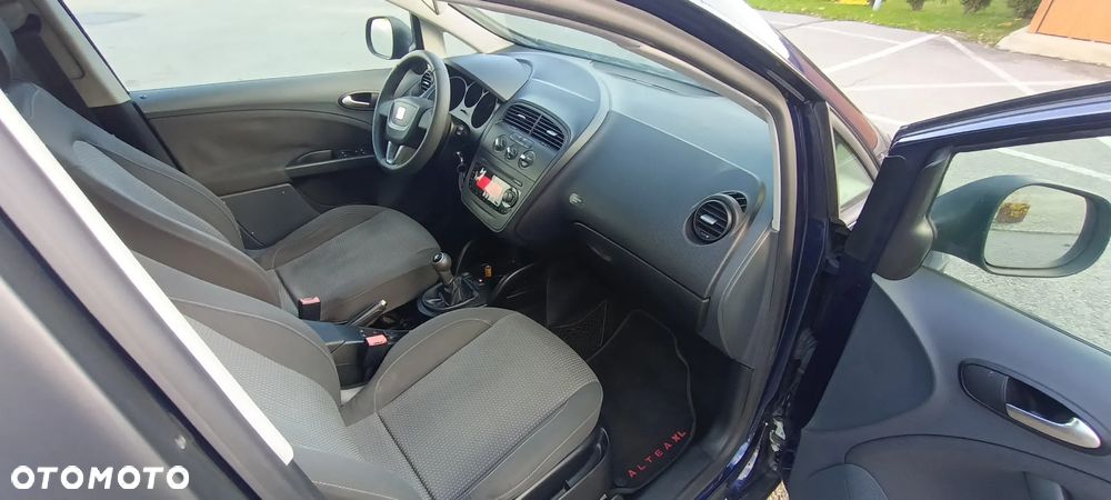 Seat Altea XL 1.6 Reference Comfort - 10
