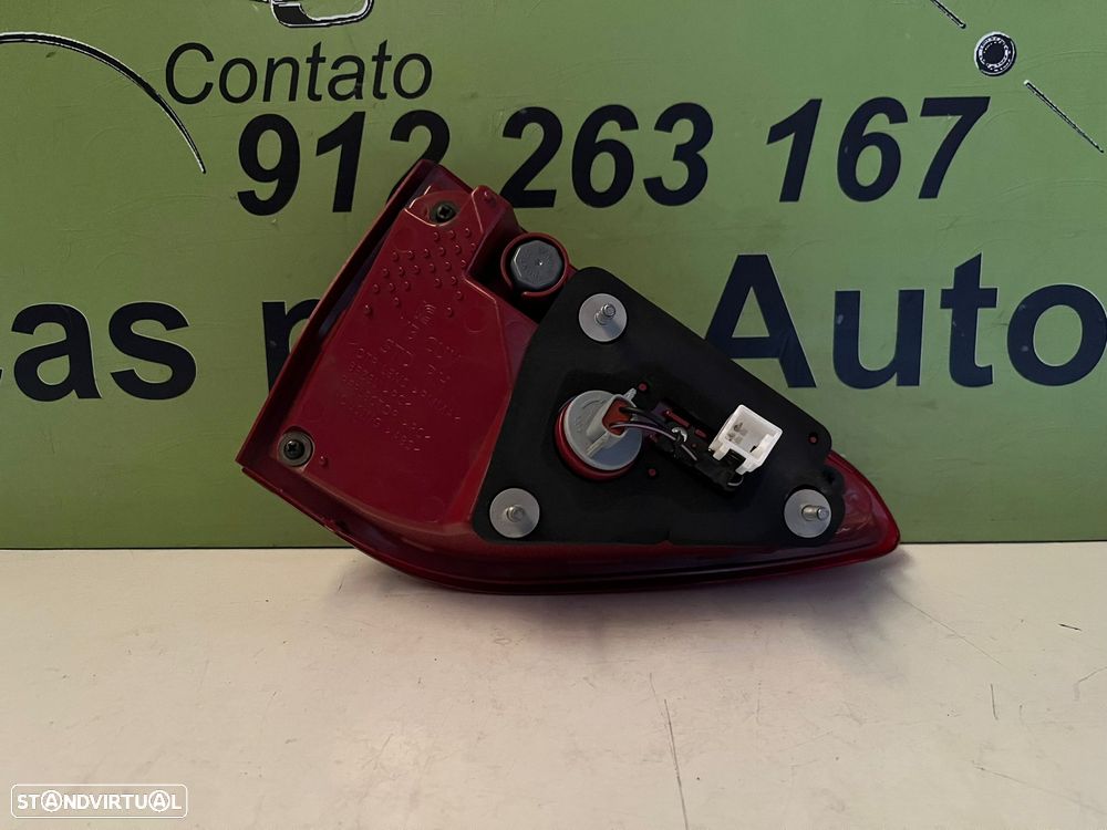 Kia Stonic (YB) - FAROLIM MALA DIREITO - FT501 - 3