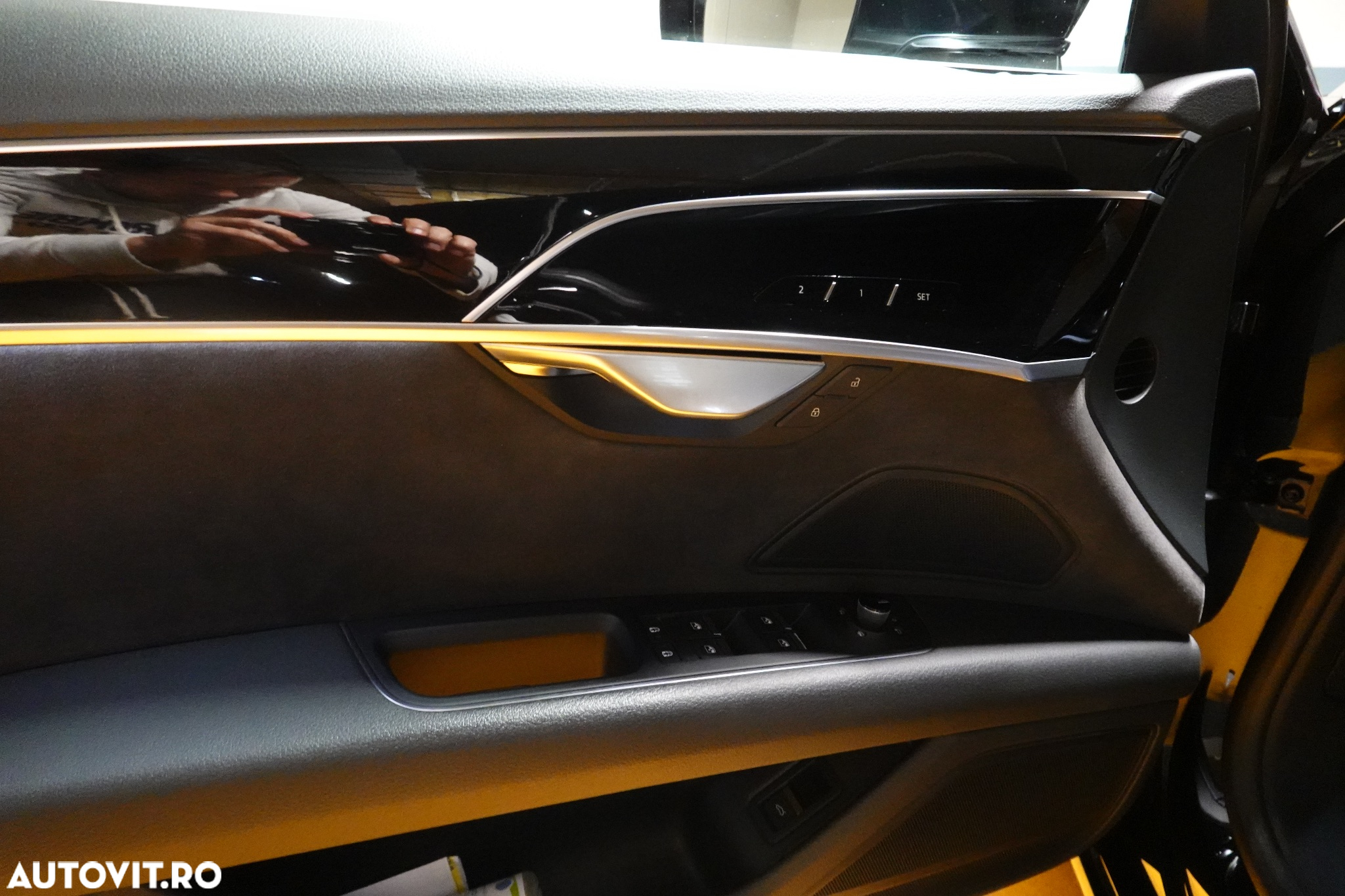 Audi A8 55 TFSI quattro Tiptronic - 10