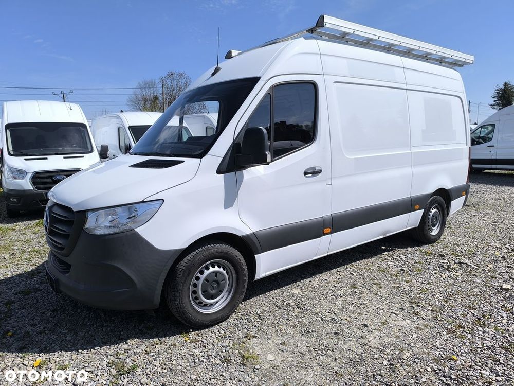 Mercedes-Benz SPRINTER 311CDI*L3H3​*KLIMA​*TEMPOMAT​*LIMITER​*TELEFON​*1 - 2