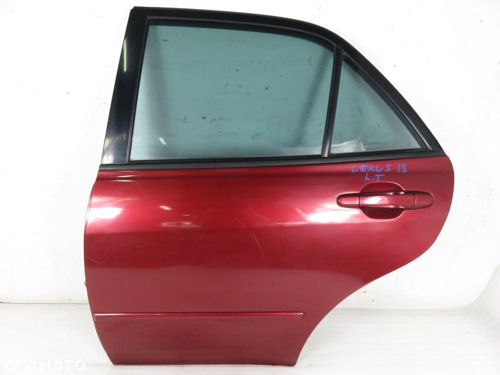 DRZWI LEWE TYLNE LEXUS IS I - 1