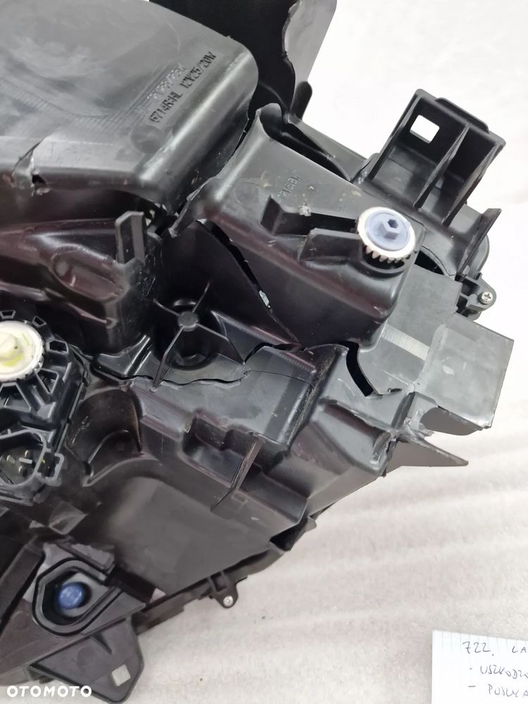 MITSUBISHI ECLIPSE CROSS LIFT 21- PRAWA LAMPA PRZEDNIA PRZÓD FULL LED , NR KOITO 100-67131 , NR AUKCJI LA724 - 14