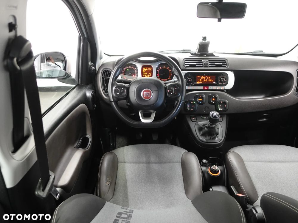 Fiat Panda 0.9 TwinAir Start&Stopp 4x4 Cross - 27