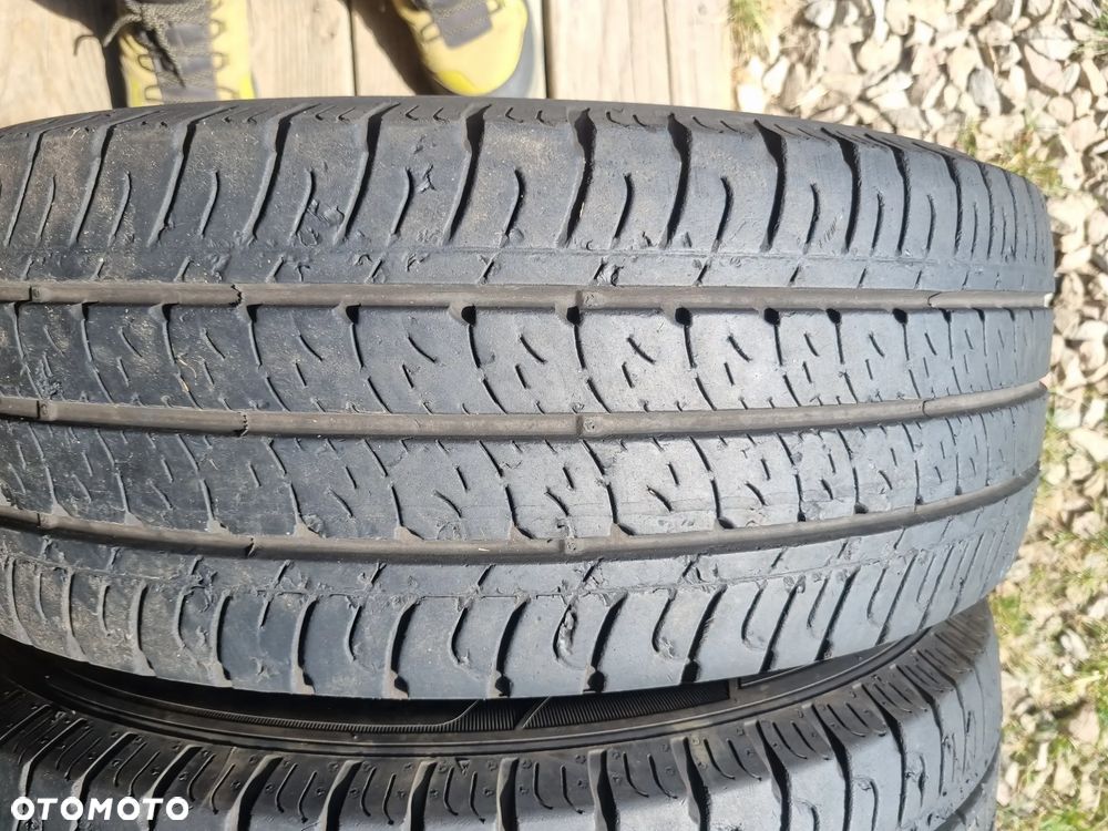 Opony Goodyear Ultragrip Cargo 215/65R15C 104T 2022r, 4x6mm db stan - 9