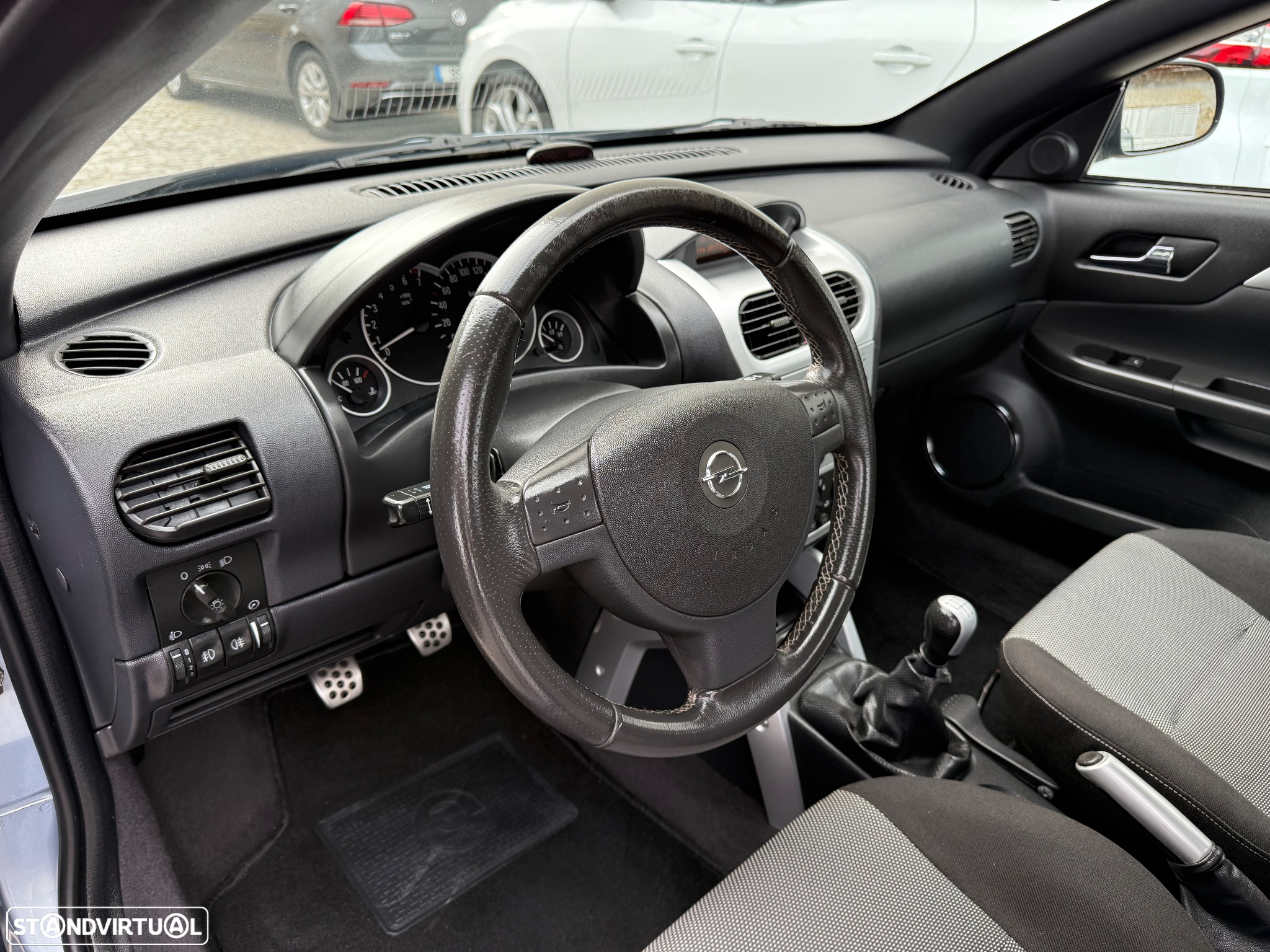 Opel Tigra TwinTop 1.4 - 11