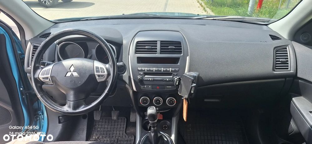 Mitsubishi ASX 1.8 DID Intense AS&G - 10