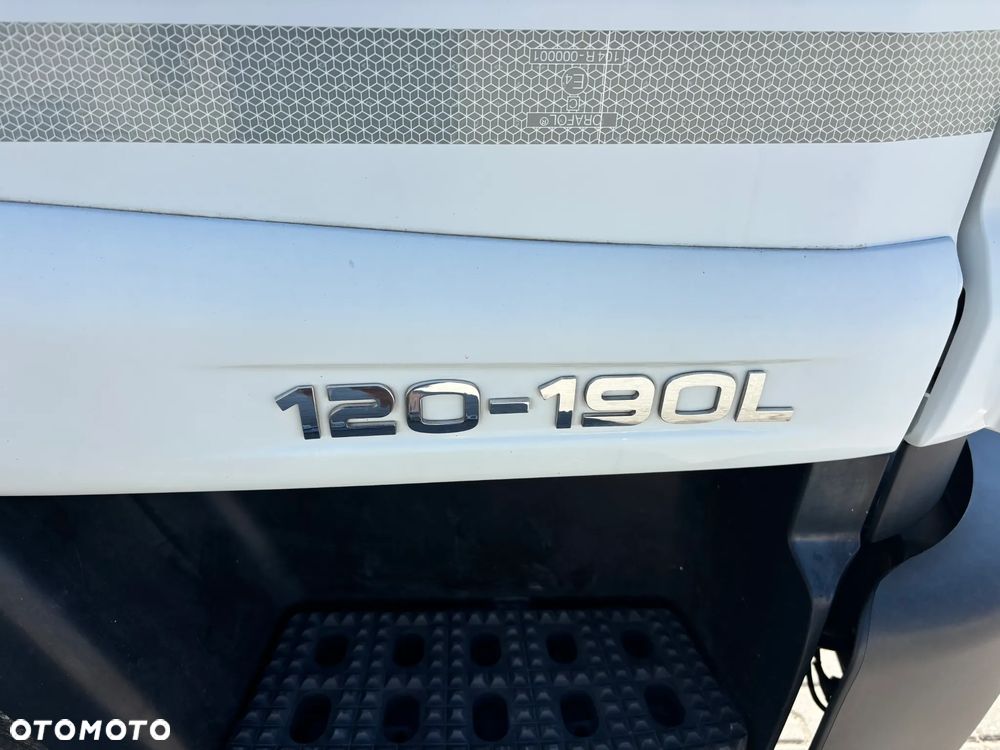 Iveco EUROCARGO 120 190 K - 7
