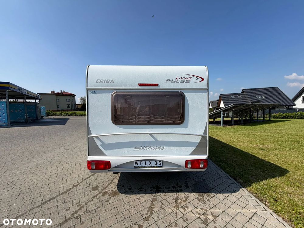 Hymer-Eriba LIVING PULSE - 8