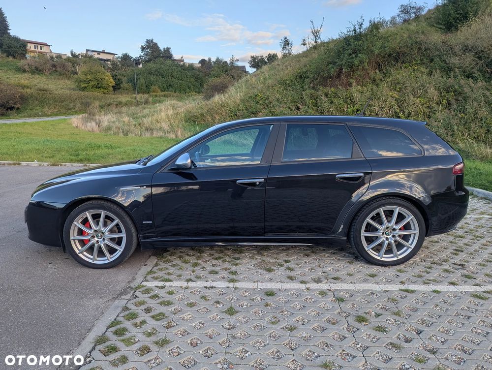Alfa Romeo 159 2.0JTDM Sport Plus - 4