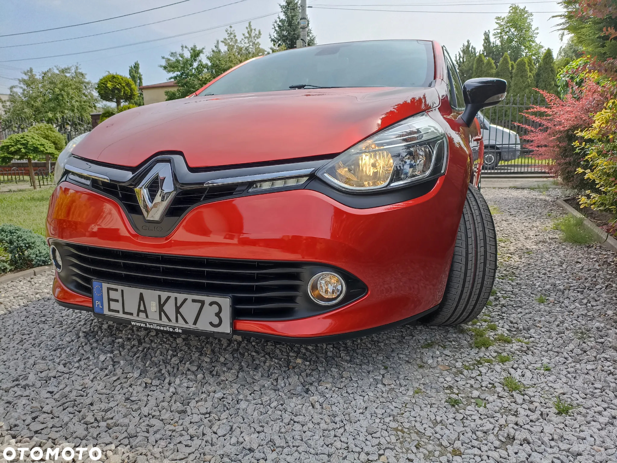 Renault Clio - 2