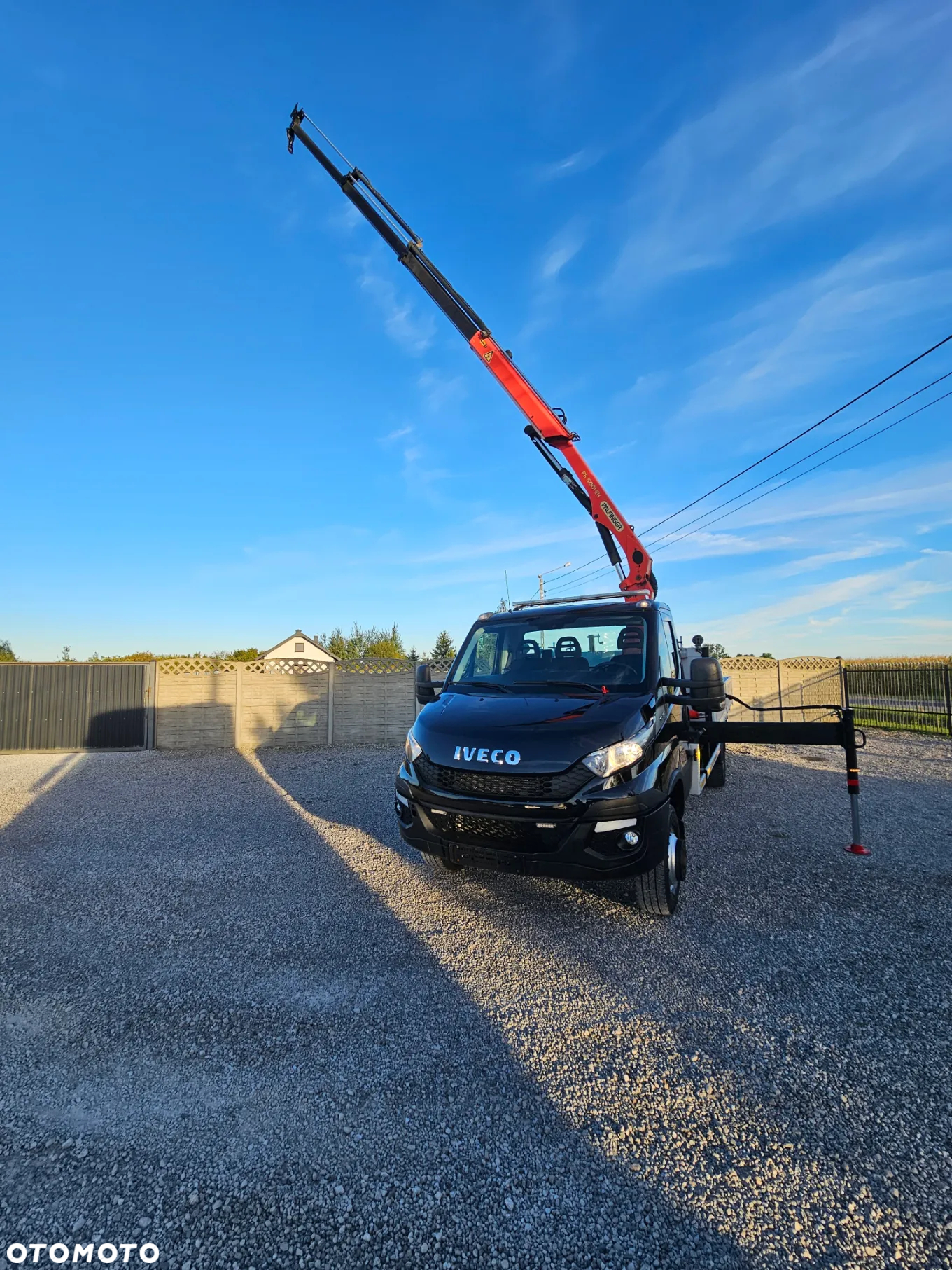 Iveco 70c170 - 3