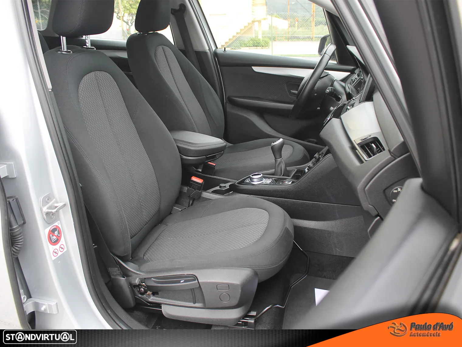 BMW 216 Active Tourer d Advantage - 13