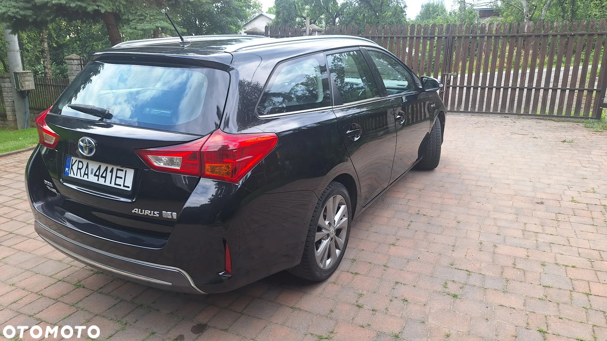 Toyota Auris 1.8 VVT-i Hybrid Automatik Edition - 9