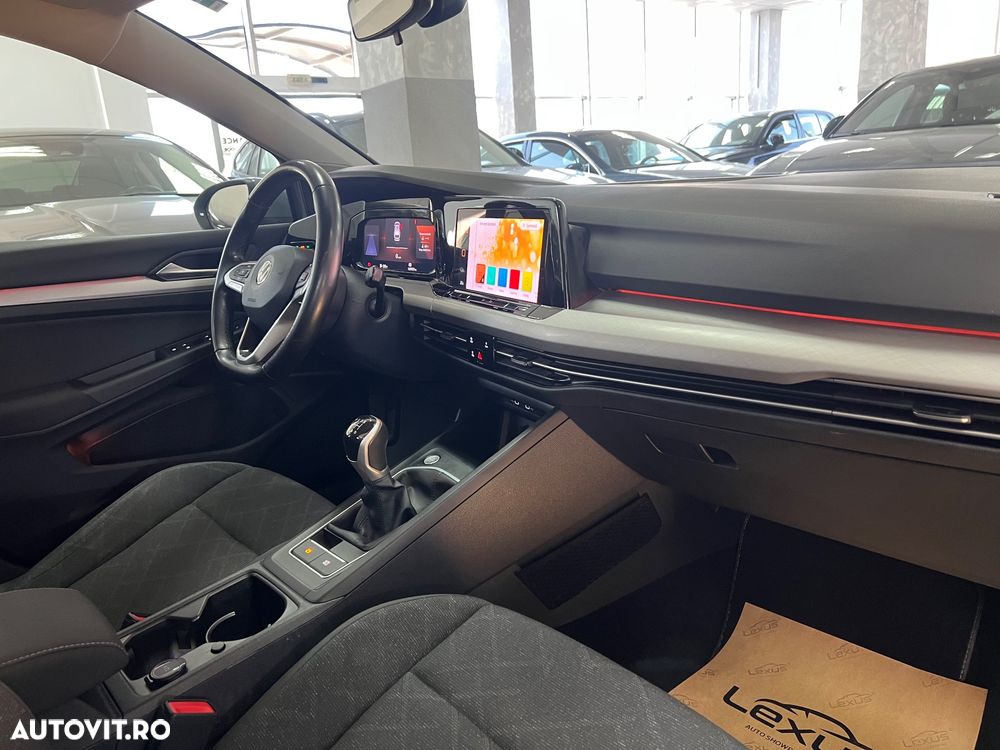 Volkswagen Golf 2.0 TDI SCR Life - 5