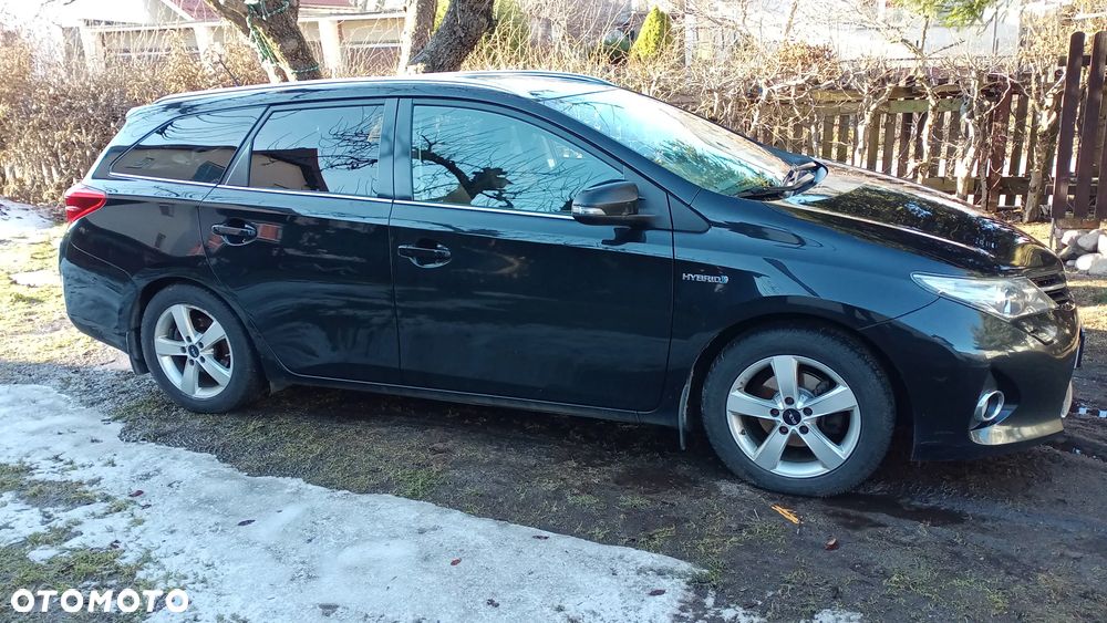 Toyota Auris - 10