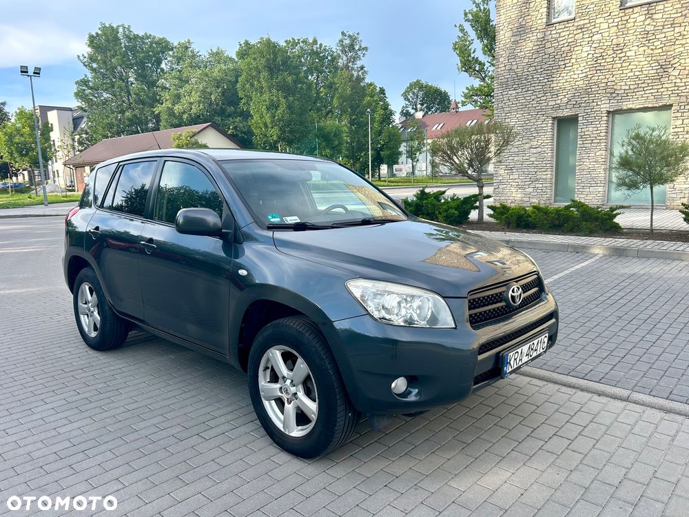Toyota RAV4 2.0 4x4 Sol - 1