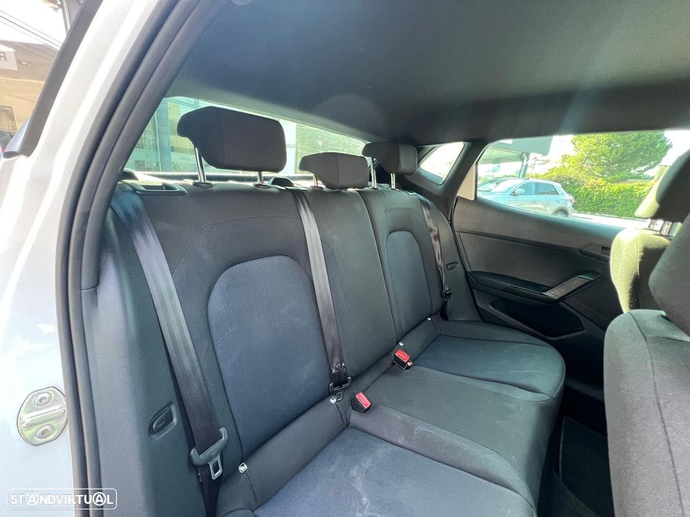 SEAT Ibiza 1.0 TSI FR - 9