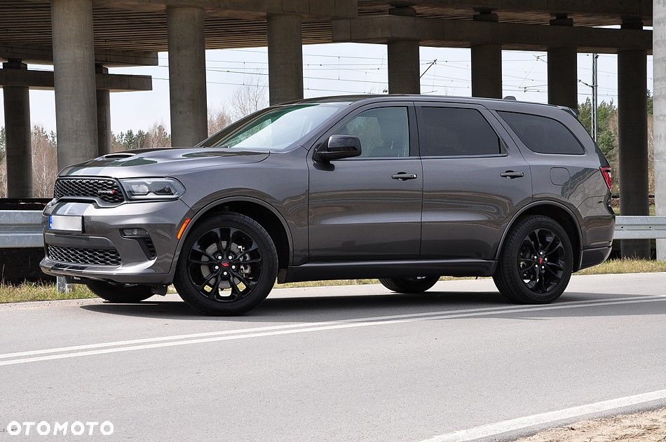 Dodge Durango - 5