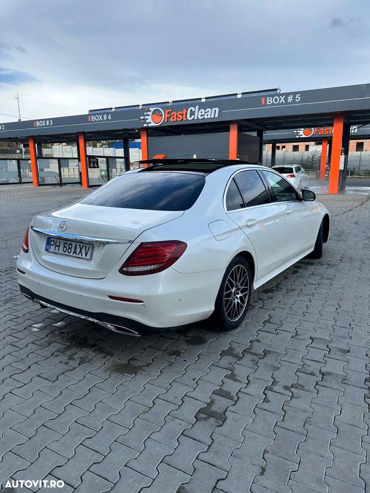 Mercedes-Benz E 220 d Aut. - 5