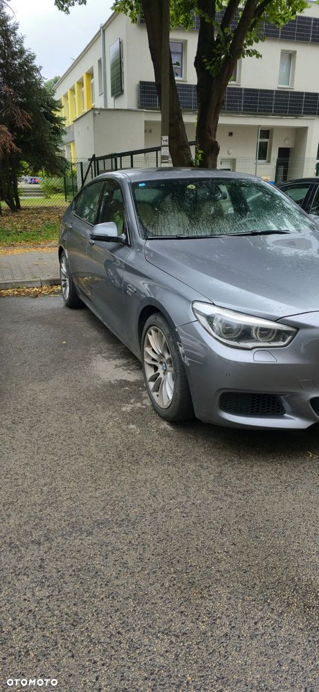 BMW 5GT 535d xDrive - 2