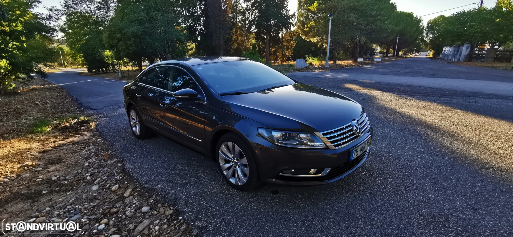 VW CC 2.0 TDI BlueMotion - 6
