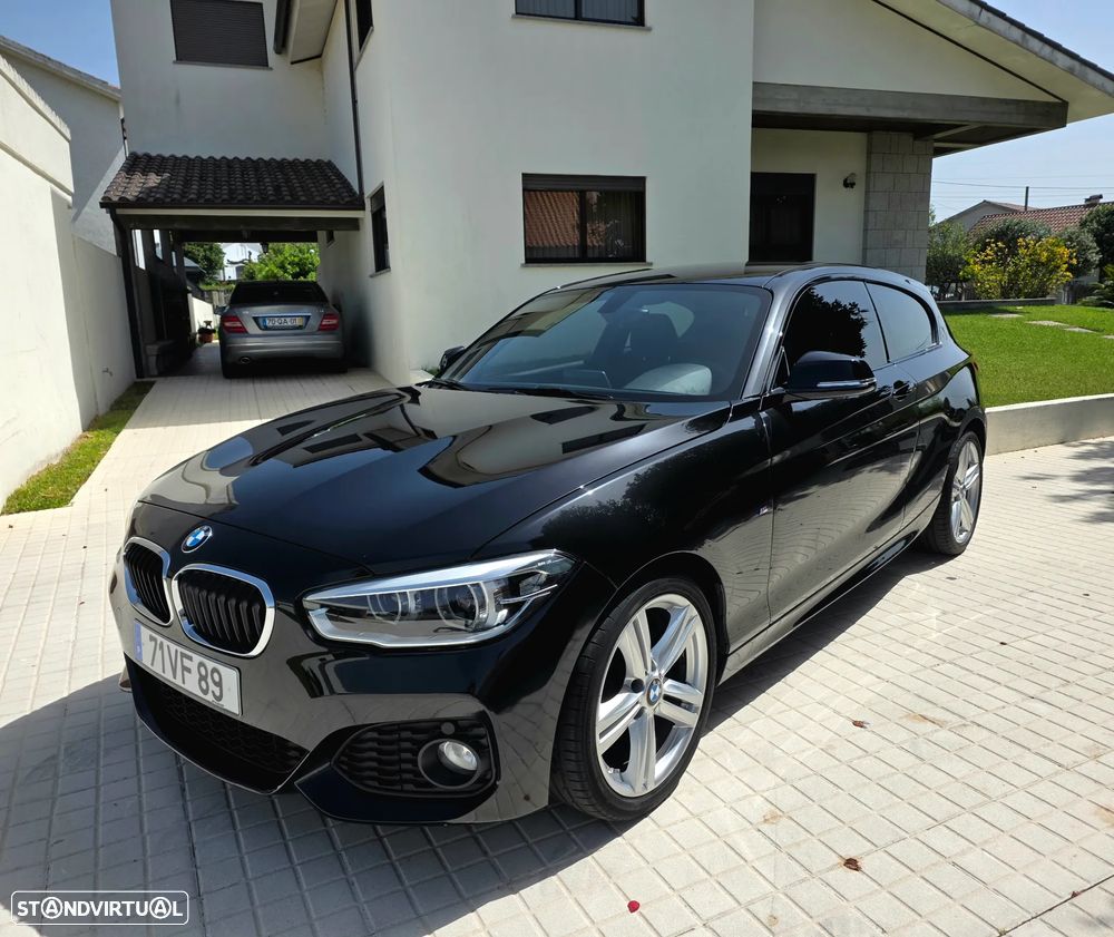 BMW 116 d M Sport - 2