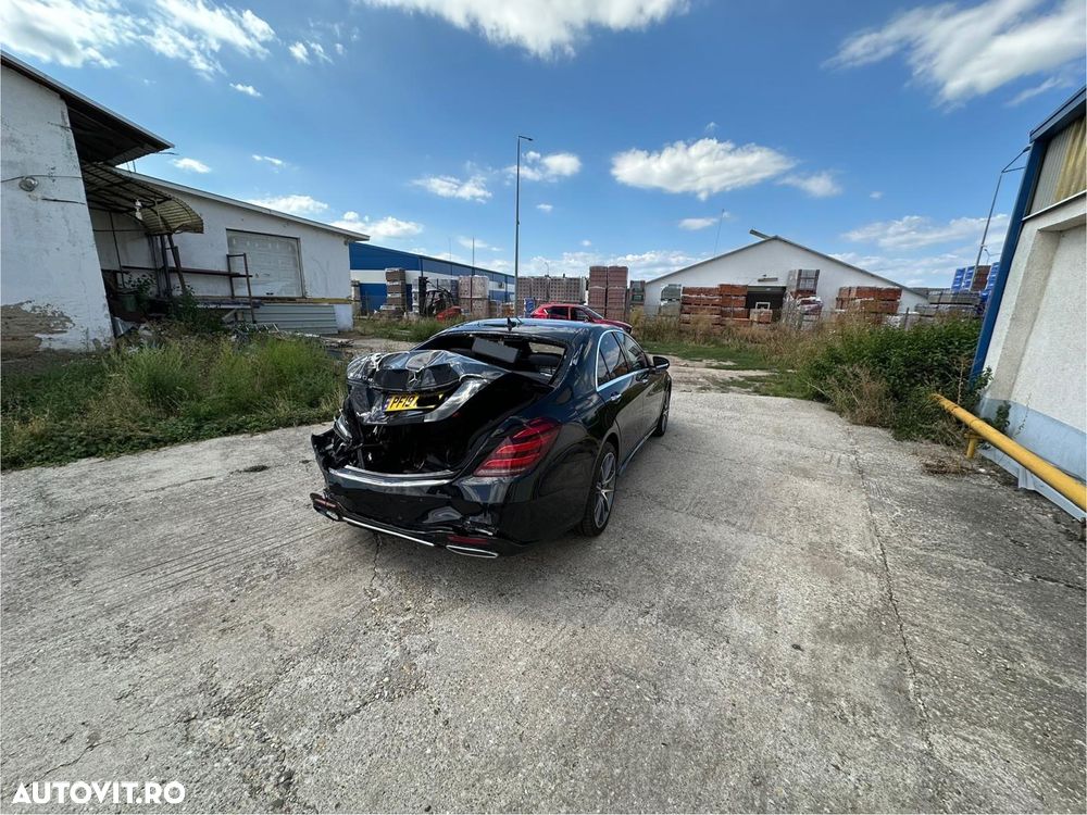 Mercedes-Benz S 350 d Aut - 12