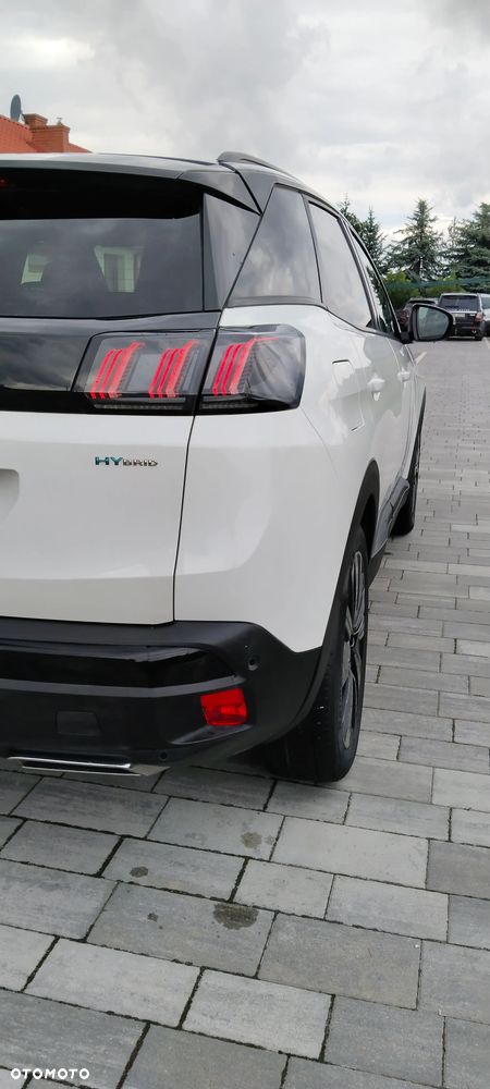 Peugeot 3008 1.6 PureTech HYbrid GT S&S EAT8 - 31