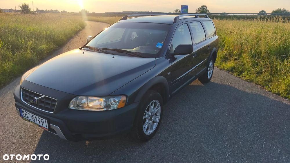 Volvo XC 70 D5 AWD Kinetic - 13